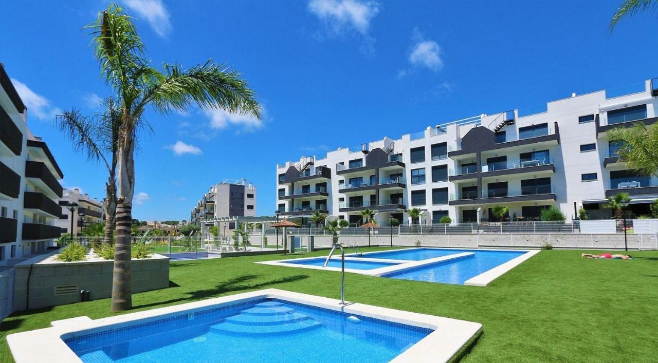 Casa De Valentino Apartment Villamartin  Bagian luar foto