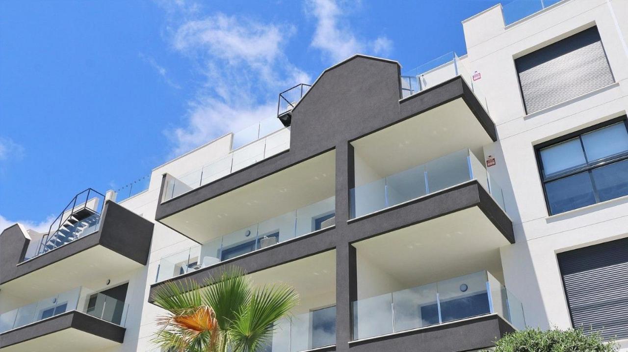 Casa De Valentino Apartment Villamartin  Bagian luar foto