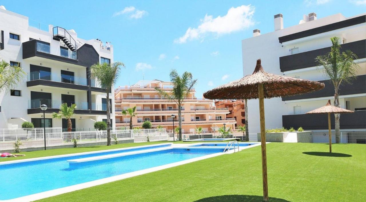 Casa De Valentino Apartment Villamartin  Bagian luar foto