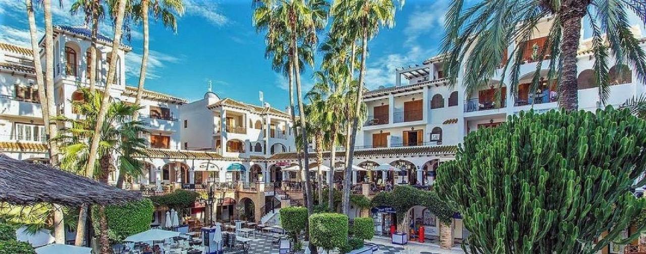 Casa De Valentino Apartment Villamartin  Bagian luar foto
