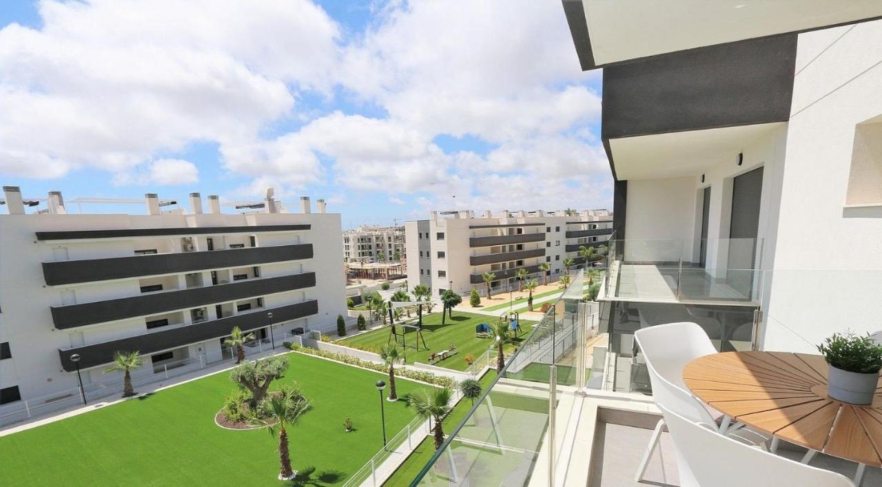 Casa De Valentino Apartment Villamartin  Bagian luar foto