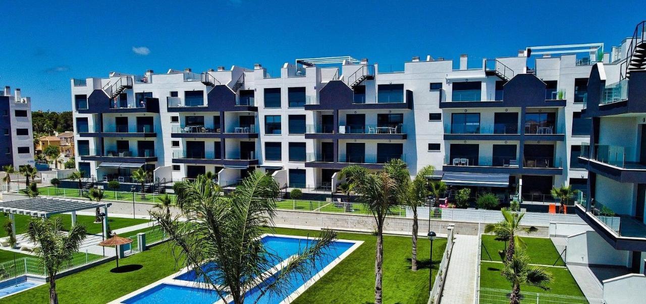 Casa De Valentino Apartment Villamartin  Bagian luar foto