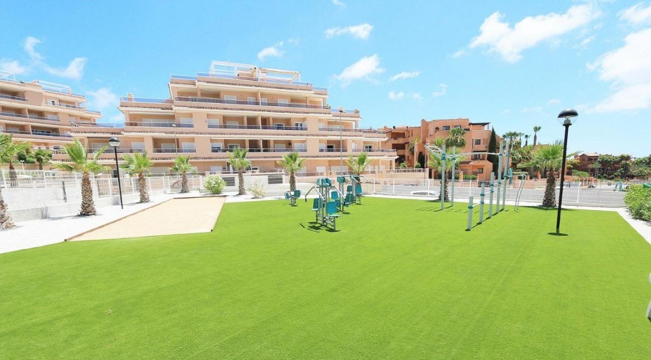 Casa De Valentino Apartment Villamartin  Bagian luar foto