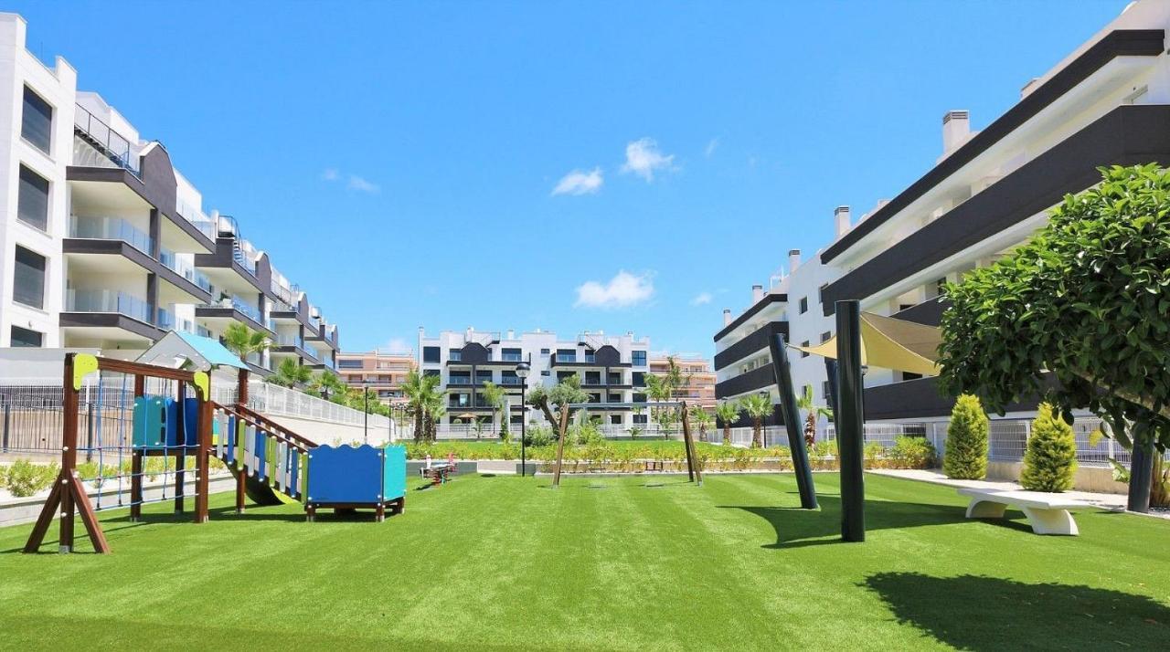 Casa De Valentino Apartment Villamartin  Bagian luar foto